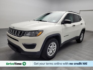 2020 Jeep Compass in Lewisville, TX 75067