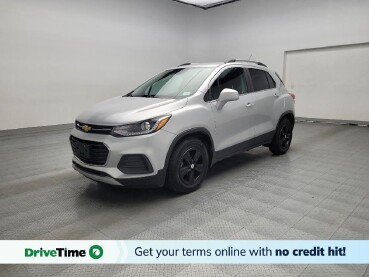 2018 Chevrolet Trax in Fort Worth, TX 76116