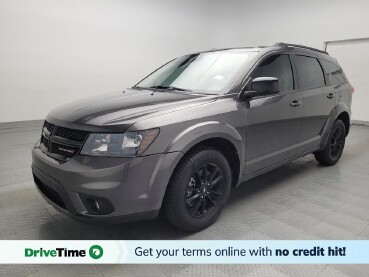 2019 Dodge Journey in Tyler, TX 75701