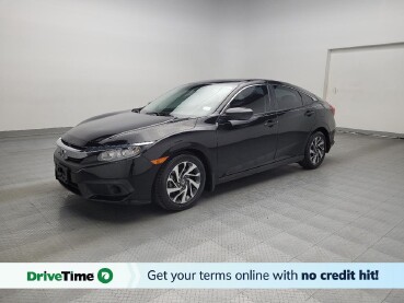 2017 Honda Civic in Fort Worth, TX 76116