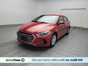 2018 Hyundai Elantra in Tyler, TX 75701