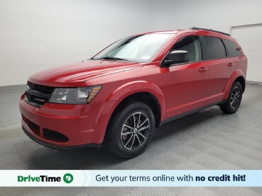 2018 Dodge Journey in Tyler, TX 75701