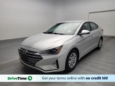 2020 Hyundai Elantra in Tyler, TX 75701