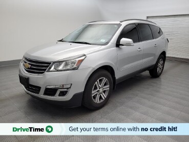 2017 Chevrolet Traverse in Glendale, AZ 85301