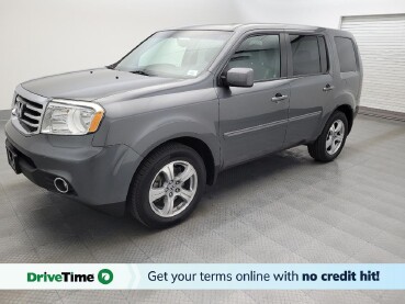 2012 Honda Pilot in Tucson, AZ 85705