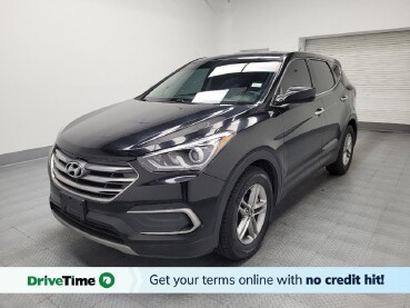 2018 Hyundai Santa Fe in Las Vegas, NV 89104