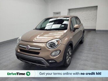 2017 FIAT 500X in Las Vegas, NV 89104