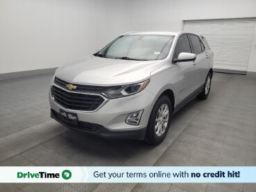 2018 Chevrolet Equinox in Gainesville, FL 32609