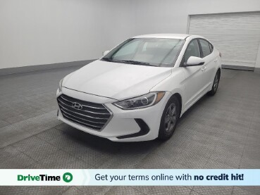 2017 Hyundai Elantra in Fort Myers, FL 33907