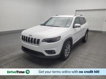 2021 Jeep Cherokee in Gainesville, FL 32609