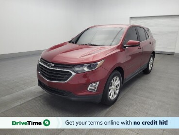 2018 Chevrolet Equinox in Sanford, FL 32773