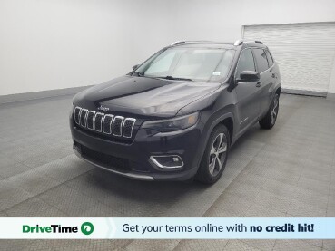 2019 Jeep Cherokee in Miami, FL 33157