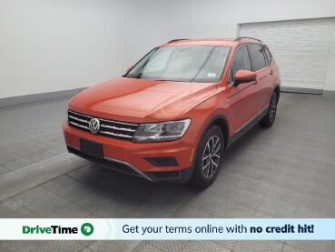 2018 Volkswagen Tiguan in Gainesville, FL 32609