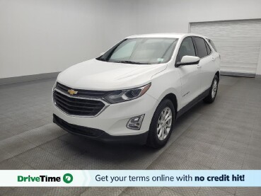 2018 Chevrolet Equinox in Kissimmee, FL 34744