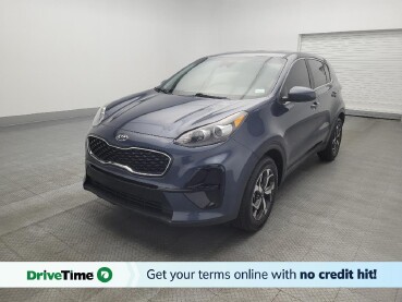 2020 Kia Sportage in Sanford, FL 32773