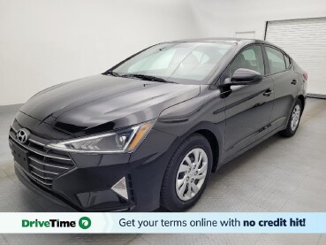 2019 Hyundai Elantra in Fayetteville, NC 28304