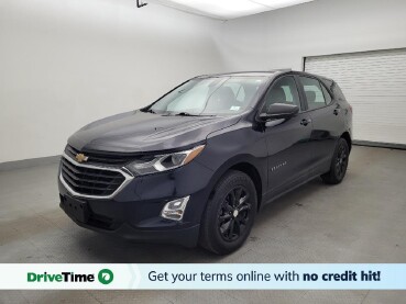 2020 Chevrolet Equinox in Columbia, SC 29210