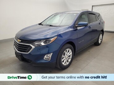 2020 Chevrolet Equinox in Charleston, SC 29414