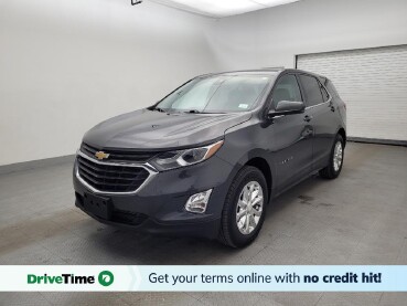 2020 Chevrolet Equinox in Columbia, SC 29210