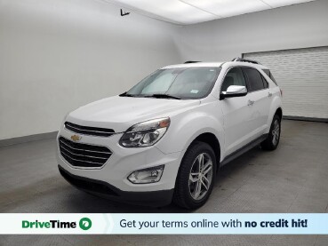 2017 Chevrolet Equinox in Columbia, SC 29210