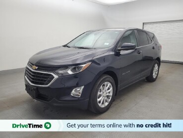 2021 Chevrolet Equinox in Raleigh, NC 27604