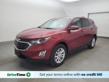 2019 Chevrolet Equinox in Greenville, SC 29607