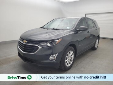 2020 Chevrolet Equinox in Fayetteville, NC 28304