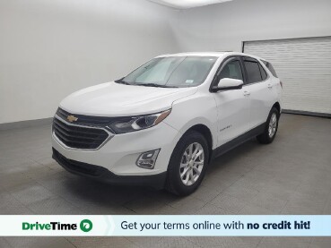 2018 Chevrolet Equinox in Fayetteville, NC 28304