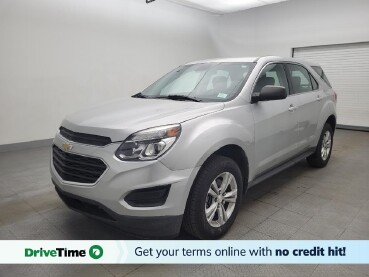 2017 Chevrolet Equinox in Fayetteville, NC 28304