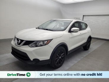 2017 Nissan Rogue Sport in Greenville, SC 29607