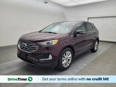 2019 Ford Edge in Greenville, SC 29607