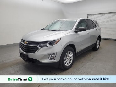 2021 Chevrolet Equinox in Greensboro, NC 27407