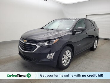 2020 Chevrolet Equinox in Charlotte, NC 28273