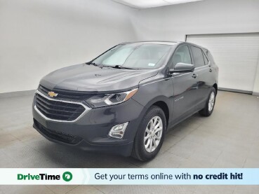 2020 Chevrolet Equinox in Charlotte, NC 28273