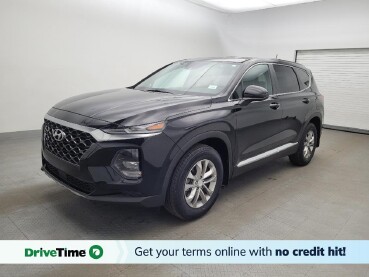 2020 Hyundai Santa Fe in Greensboro, NC 27407