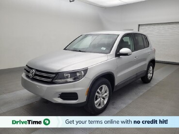 2014 Volkswagen Tiguan in Greenville, SC 29607