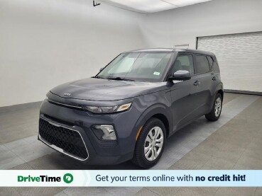 2021 Kia Soul in Greenville, NC 27834