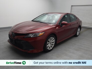 2019 Toyota Camry in Colorado Springs, CO 80909