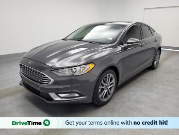 2017 Ford Fusion in Memphis, TN 38115