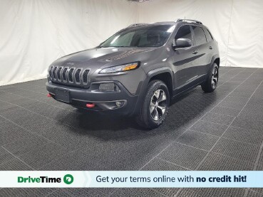 2018 Jeep Cherokee in Memphis, TN 38115