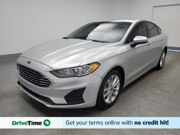 2019 Ford Fusion in Memphis, TN 38128