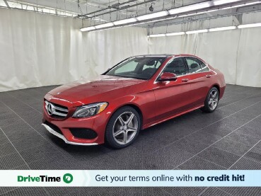 2017 Mercedes-Benz C 300 in Indianapolis, IN 46219