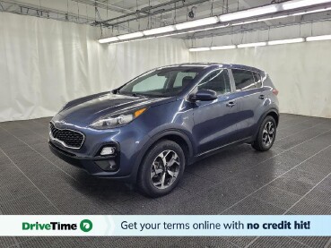 2021 Kia Sportage in Indianapolis, IN 46222