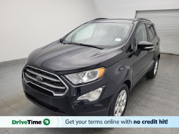 2019 Ford EcoSport in Houston, TX 77074