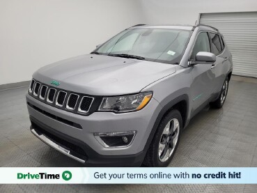 2019 Jeep Compass in San Antonio, TX 78238