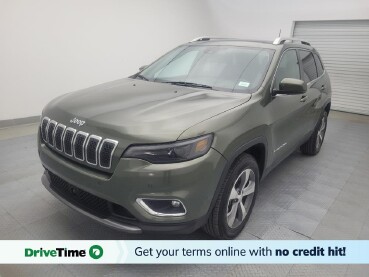 2021 Jeep Cherokee in Baton Rouge, LA 70816