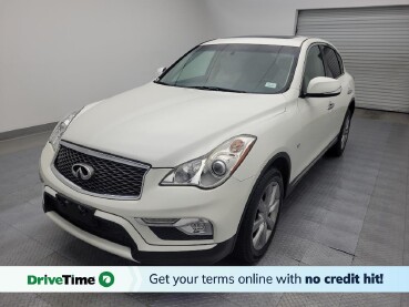 2016 INFINITI QX50 in Houston, TX 77074