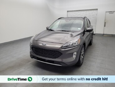 2020 Ford Escape in Cincinnati, OH 45255