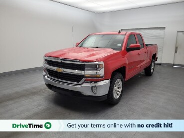 2017 Chevrolet Silverado 1500 in Maple Heights, OH 44137