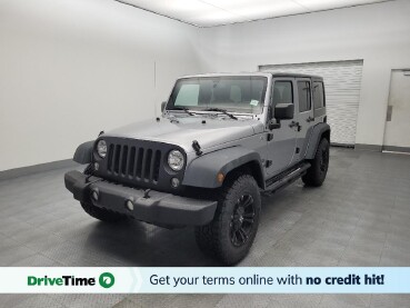 2015 Jeep Wrangler in Maple Heights, OH 44137